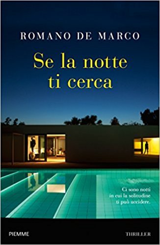 Se la notte ti cerca book cover