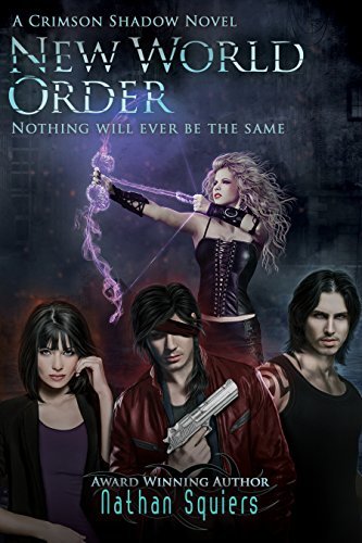 New World Order book cover