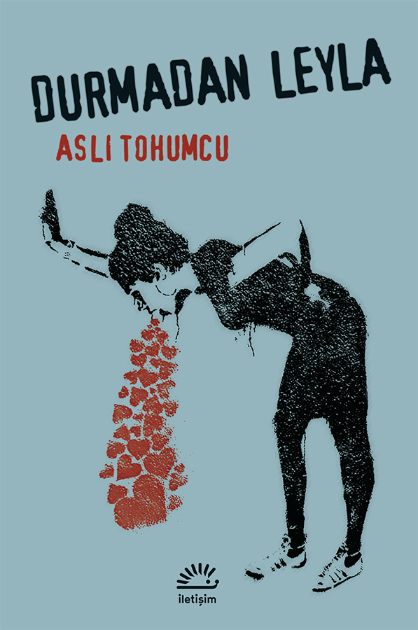 Durmadan Leyla book cover