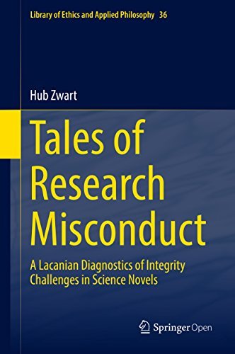 Tales of Research Misconduct book cover