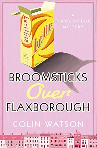 Broomsticks Over Flaxborough book cover