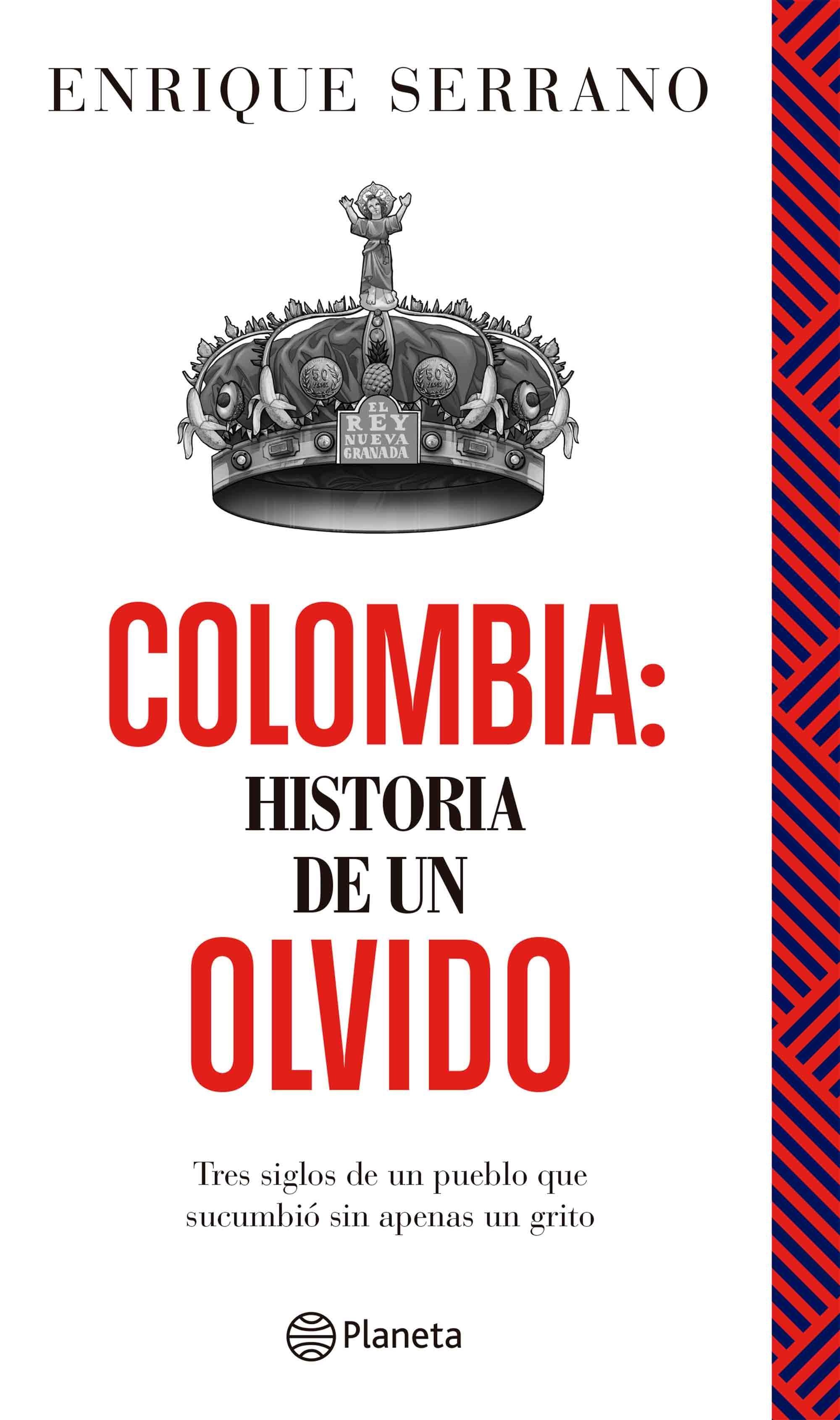Colombia book cover