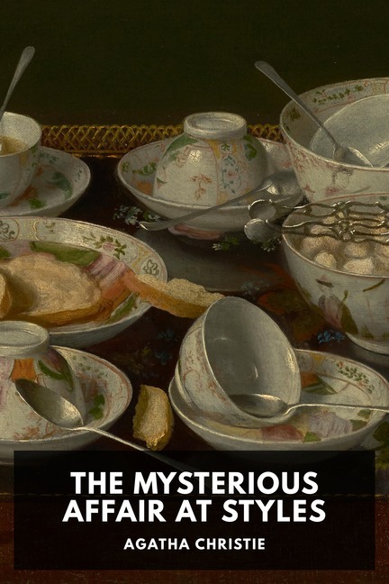 The Mysterious Affair at Styles 