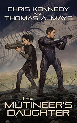 The Mutineer's Daughter book cover