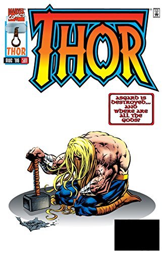 Thor (1966-1996) #501 book cover
