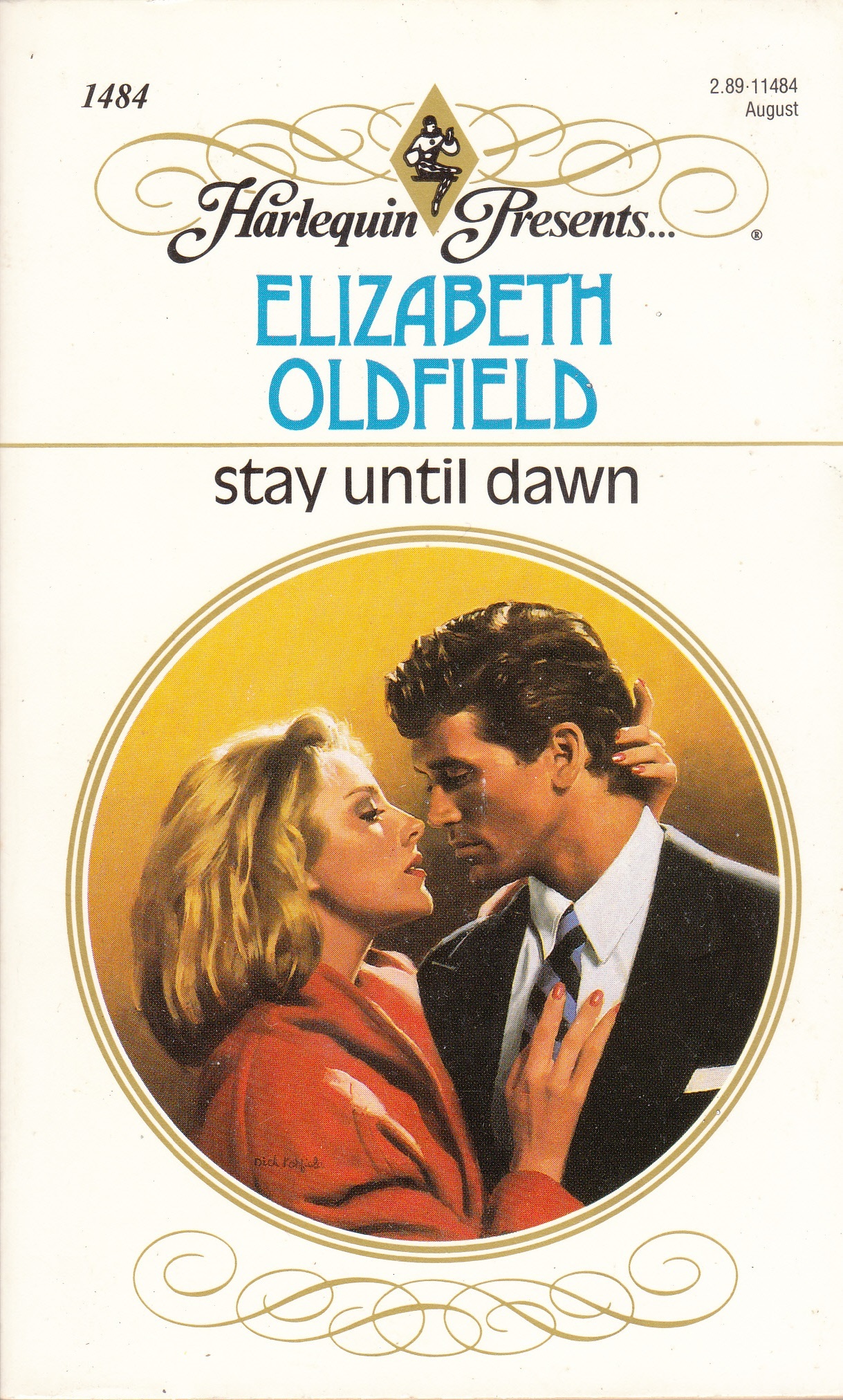 Stay Until Dawn book cover