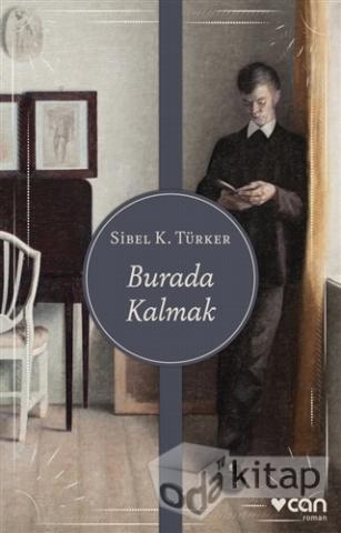 Burada Kalmak book cover