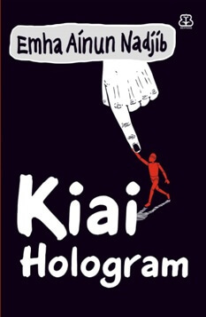 Kiai Hologram book cover