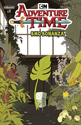 Adventure Time: BMO Bonanza #1