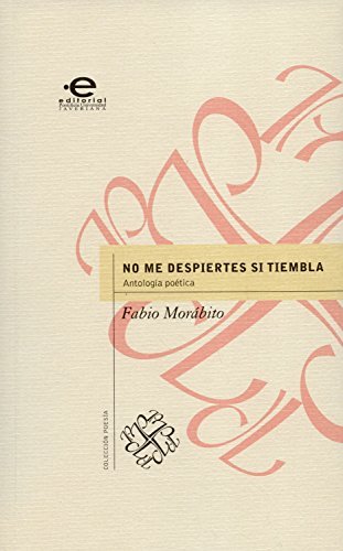 No me despiertes si tiembla book cover