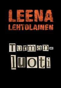 Turmanluoti book cover
