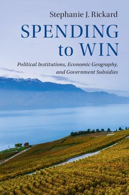 Spending to Win book cover
