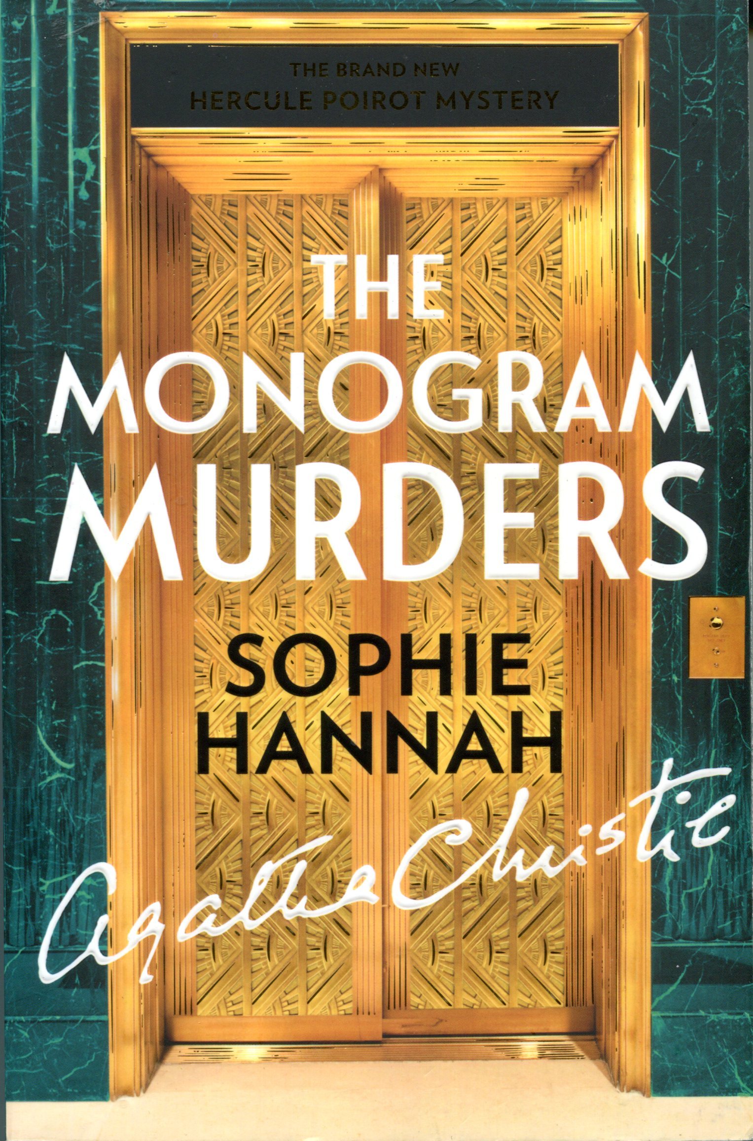 The Monogram Murders