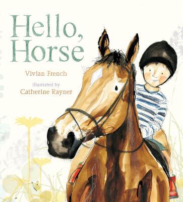Hello, Horse book cover