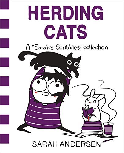Herding Cats: A Sarah's Scribbles Collection (Sarah's Scribbles, #3)