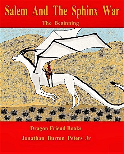 Salem And The Sphinx War: The Beginning