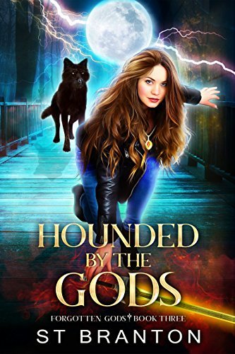 TForgotten Gods book cover 3