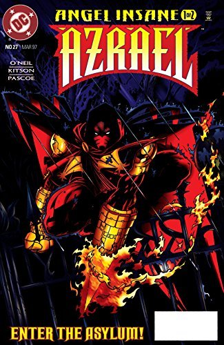 Azrael book cover