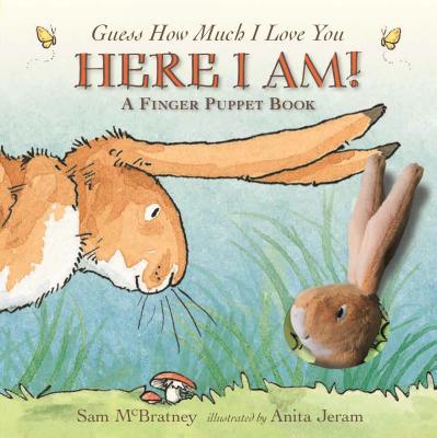 Guess How Much I Love You book cover