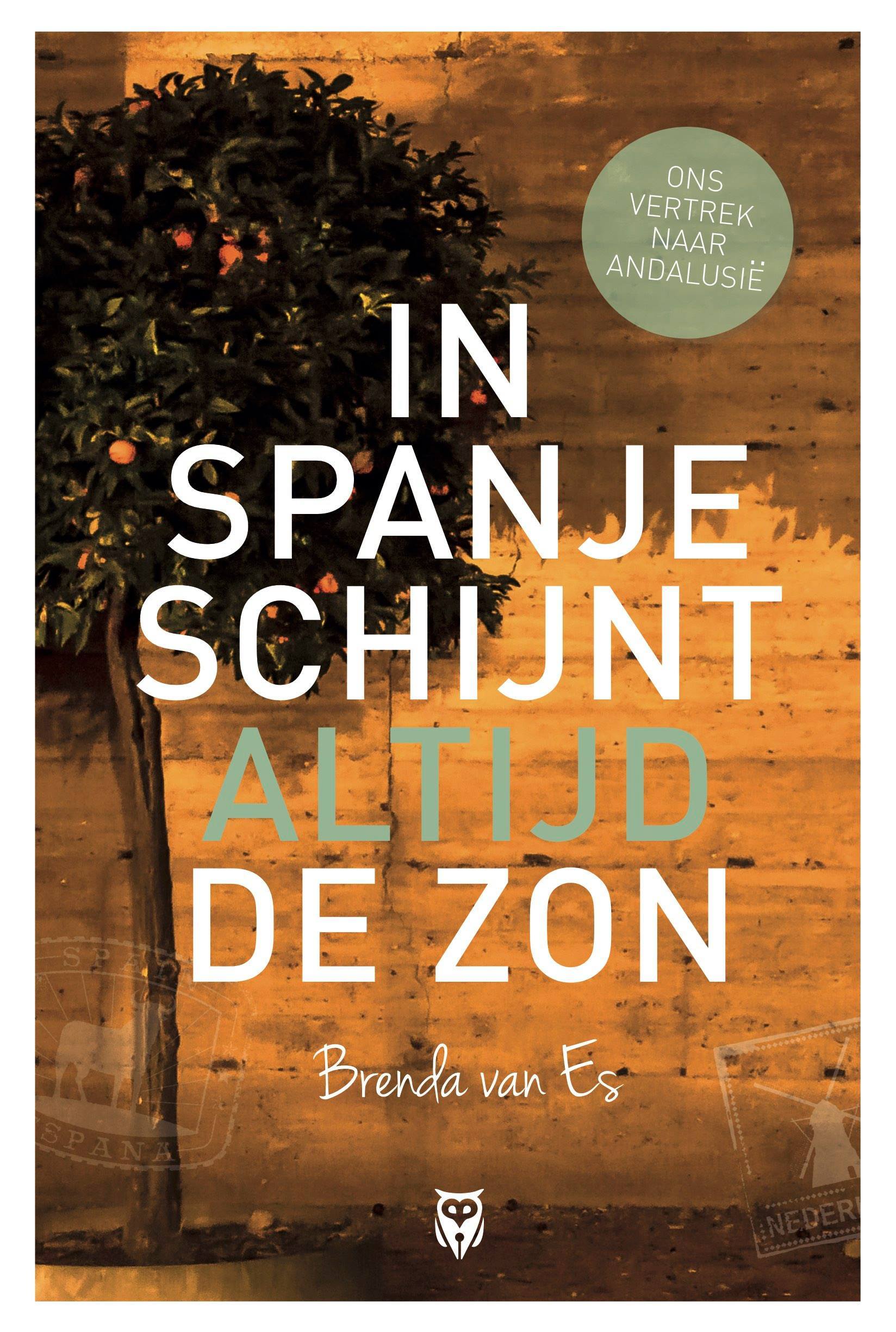 In Spanje schijnt altijd de zon