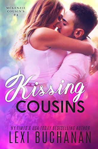 Kissing Cousins book cover