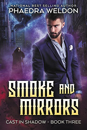 Smoke and Mirrors book cover