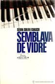 Semblava de vidre book cover