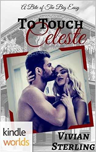 To Touch Celeste book cover