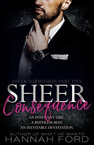 Sheer Consequence book cover