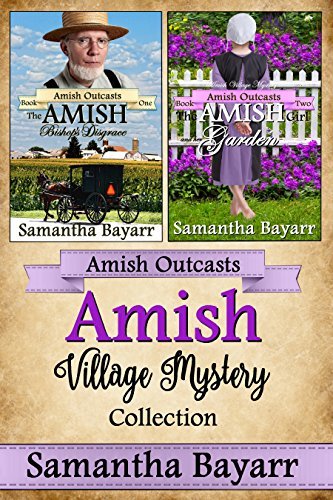 The Amish Bishop book cover