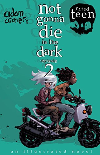 not gonna die in the dark book cover