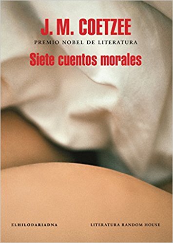 Siete cuentos morales book cover
