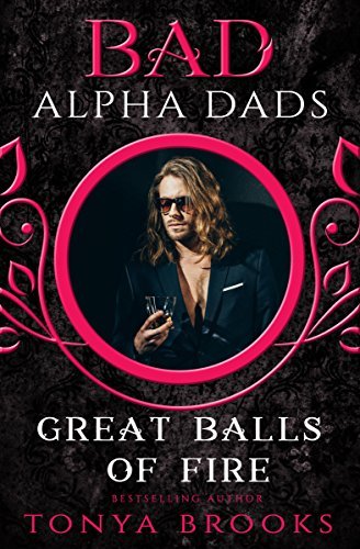Bad Alpha Dads book cover 2