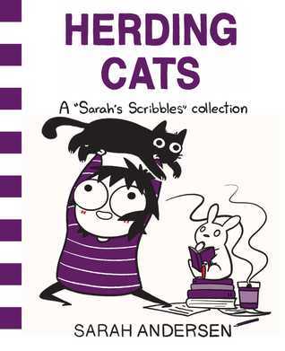 Herding Cats (Sarah's Scribbles, #3)
