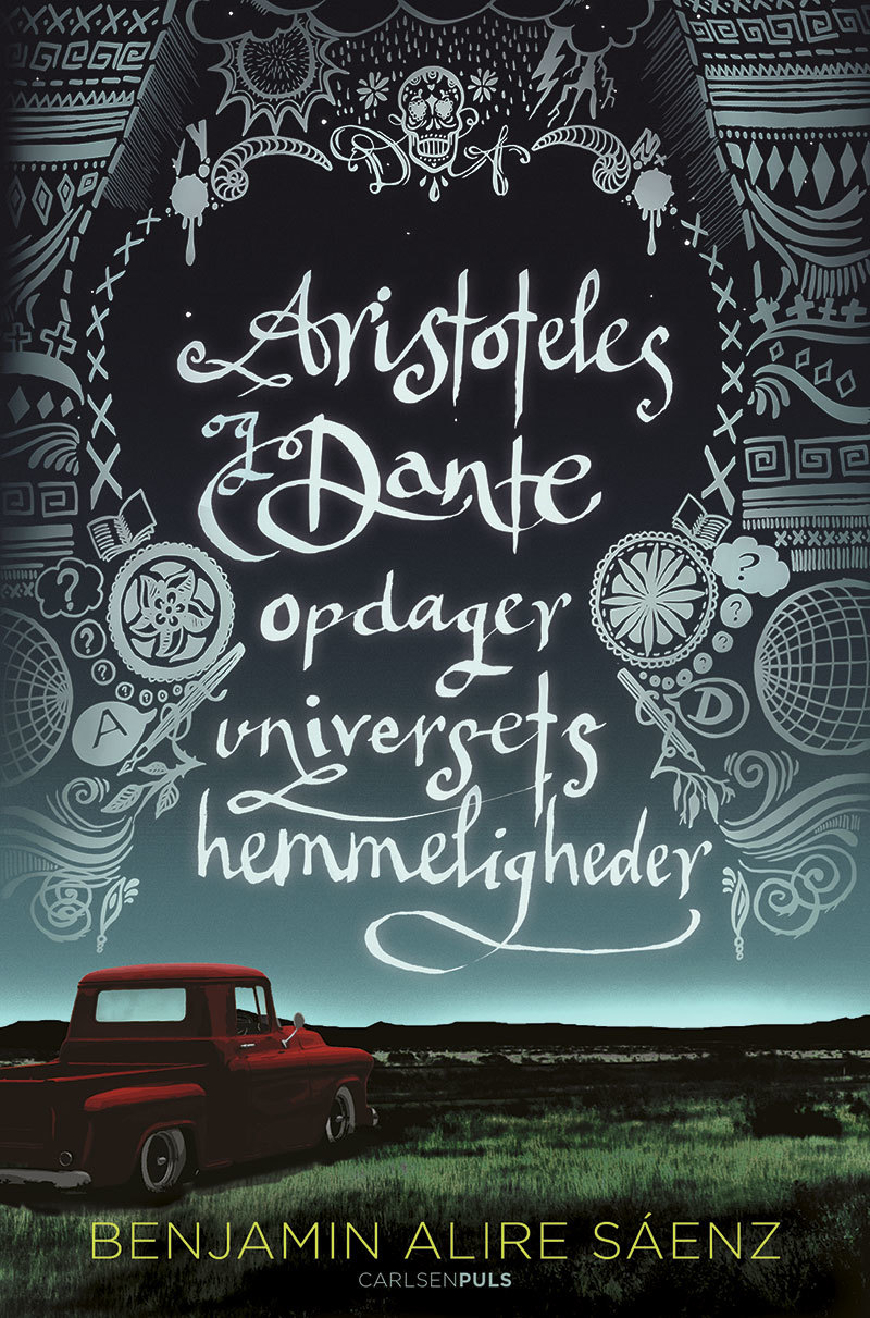 Aristoteles og Dante opdager universets hemmeligheder
