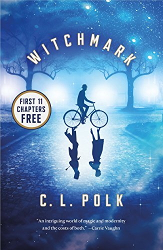 Witchmark book cover