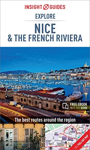 Insight Guides Explore Nice & French Riviera (Travel Guide with Free ...