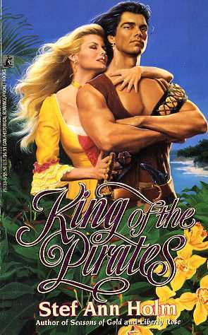 King of the Pirates book cover