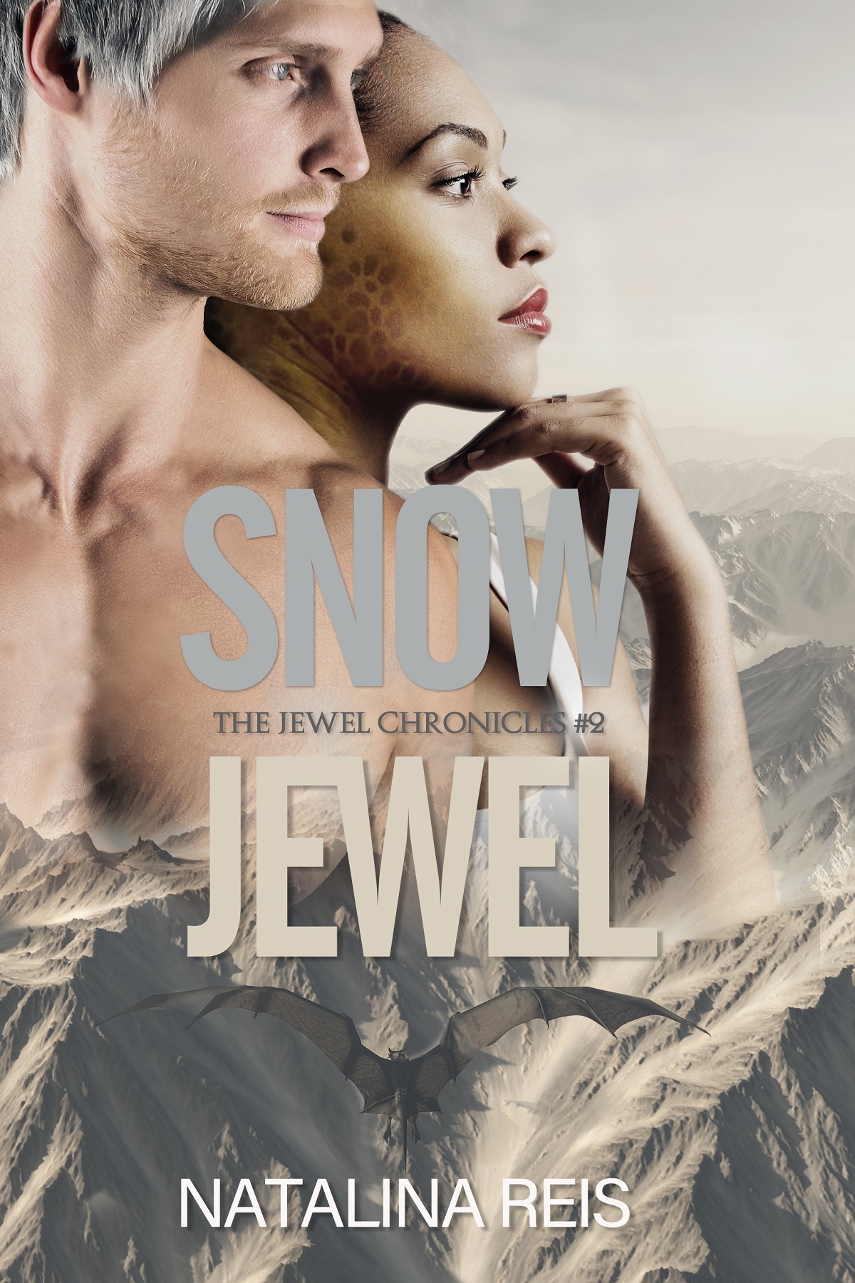 Snow Jewel book cover