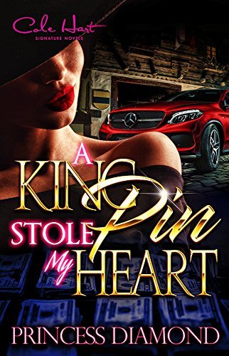 A Kingpin Stole My Heart book cover