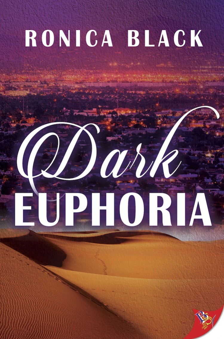 Dark Euphoria book cover