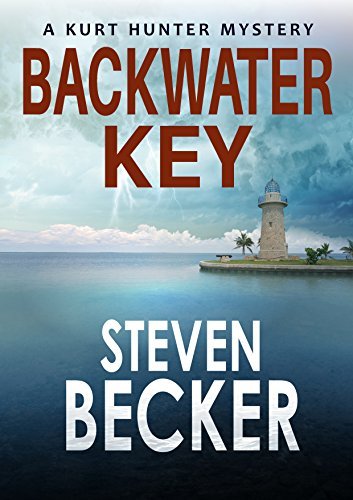 Backwater Key book cover