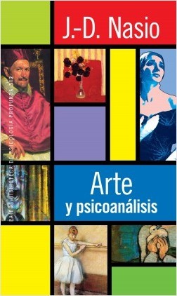 Arte y Psicoanálisis book cover
