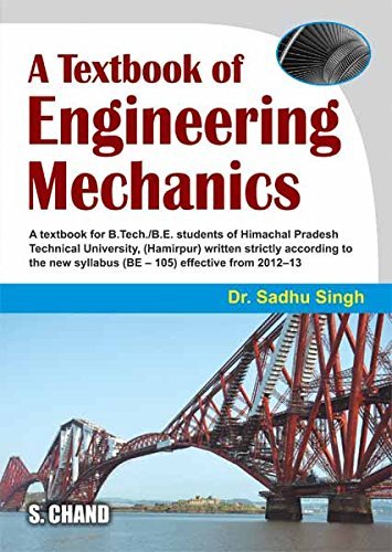 A Textbook of Engineering Mechanics by Singh Sadhu | Goodreads