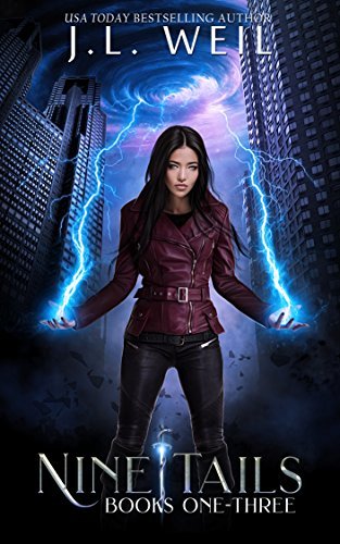 Nine Tails Series 1-3 book cover
