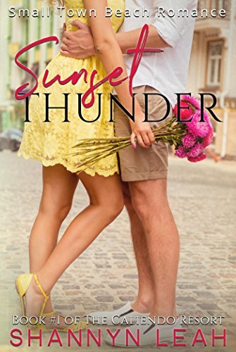 Sunset Thunder book cover