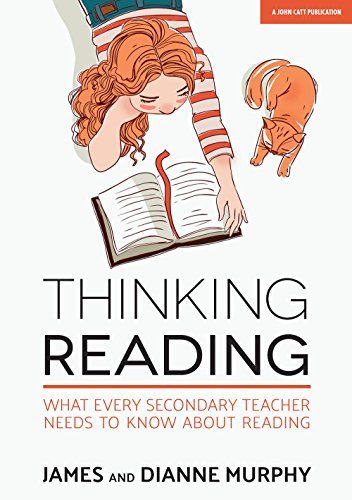 Thinking Reading: What every secondary teacher needs to know about reading: What every secondary teacher needs to know about reading