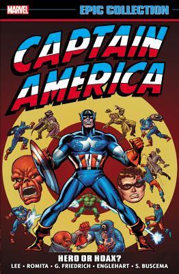 Captain America Epic Collection, Vol. 4: Hero or Hoax?