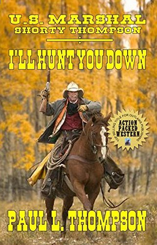 I'll Hunt You Down book cover