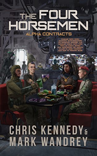 Alpha Contracts book cover